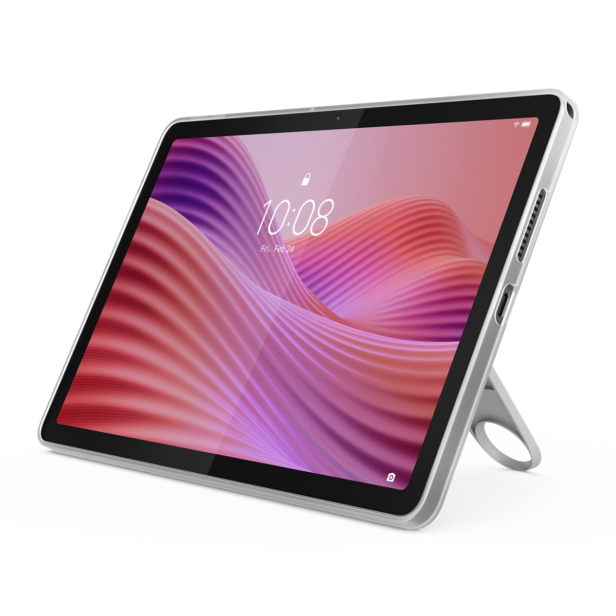 Tablet Lenovo Tab TB311FU, 4GB + 64GB, 10,1", Wi-Fi + Funda Clear Case 7
