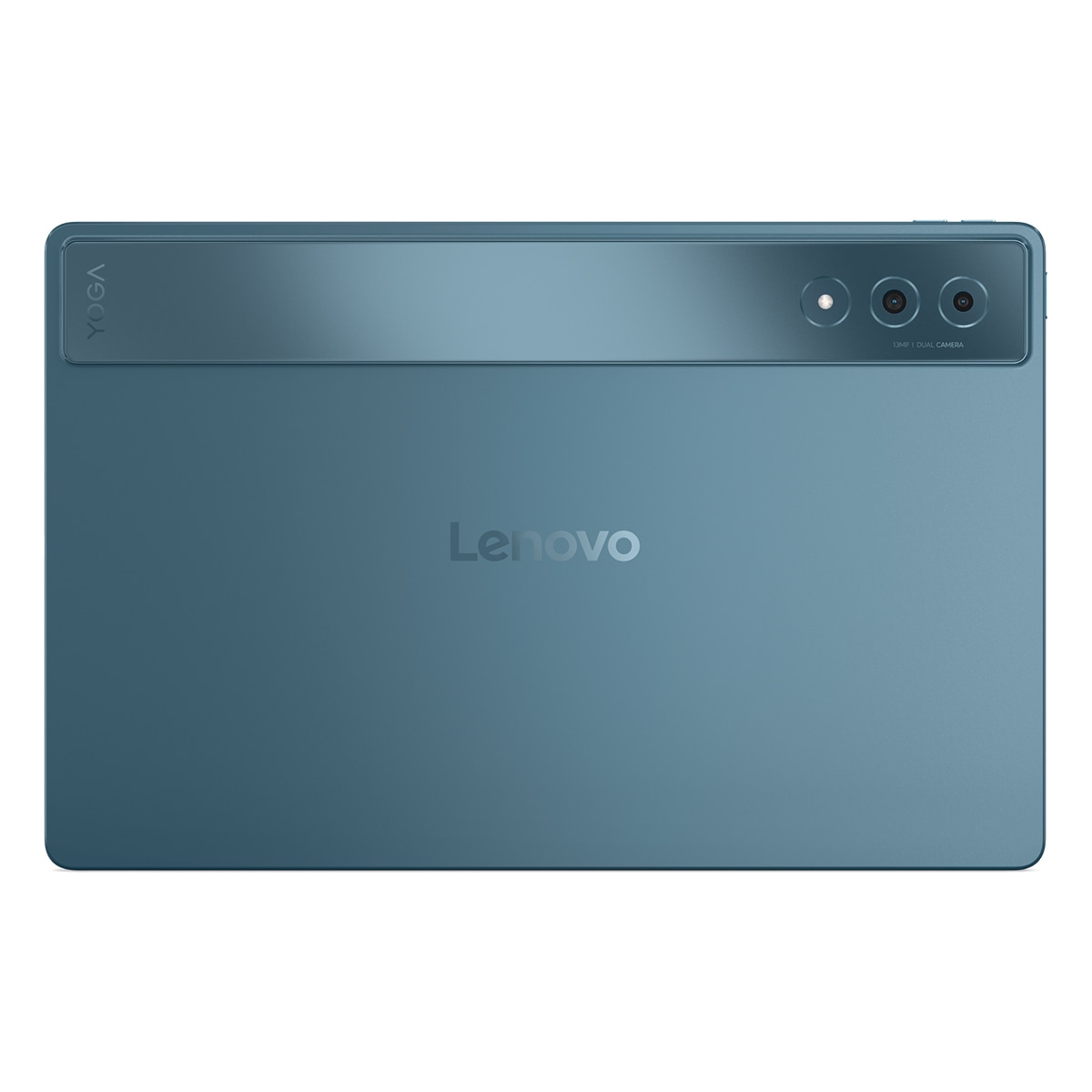 Tablet Lenovo Yoga Tab Plus, 16GB + 256GB, 12,7" 3K, Wi-Fi + Teclado y Lápiz Tab Pen Pro Verde azulado-4
