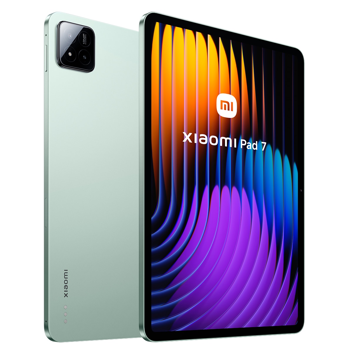 Tablet Xiaomi Pad 7, 8GB + 128GB, 11,2", Wi-Fi Verde-4
