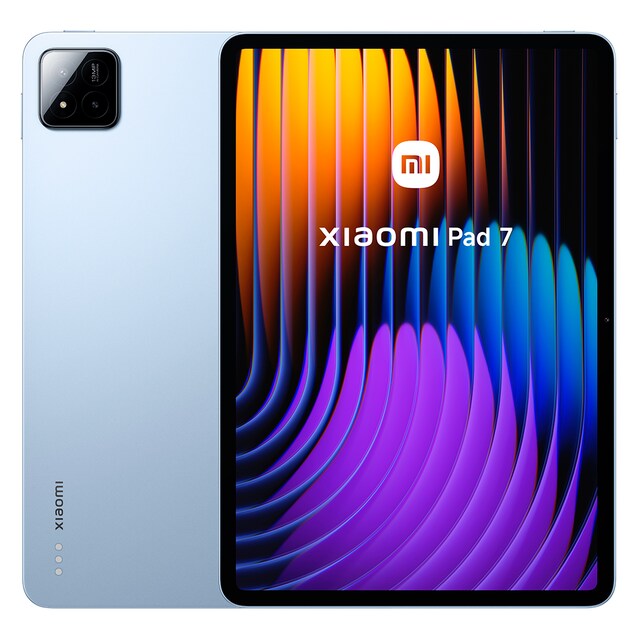 Imagen 0 de Tablet Xiaomi Pad 7, 8GB + 128GB, 11,2", Wi-Fi