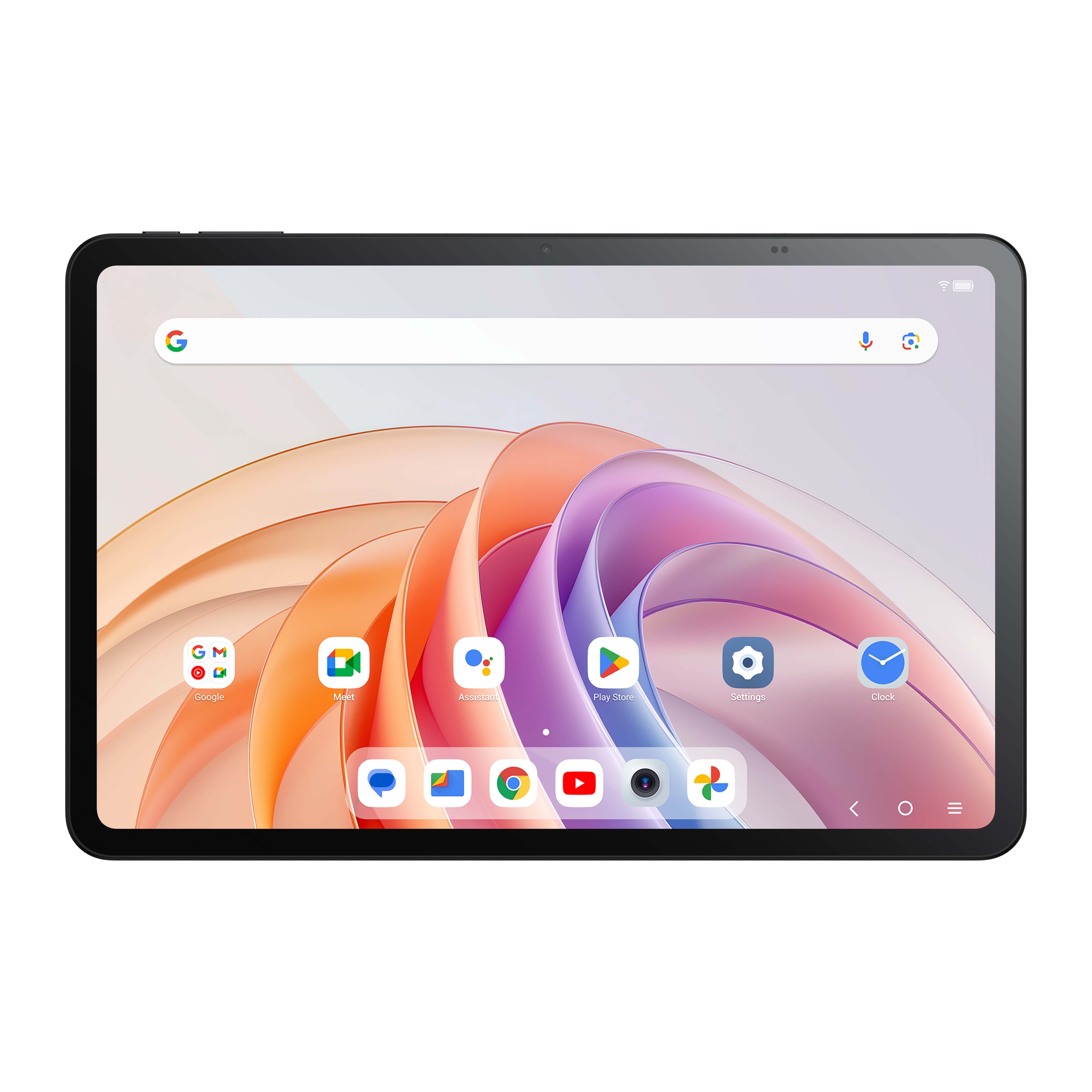 Tablet TCL TAB 11 FE Wi-Fi 10.95'' (27,81 cm) 4GB + 128GB Gris Espacial Gris espacial-8