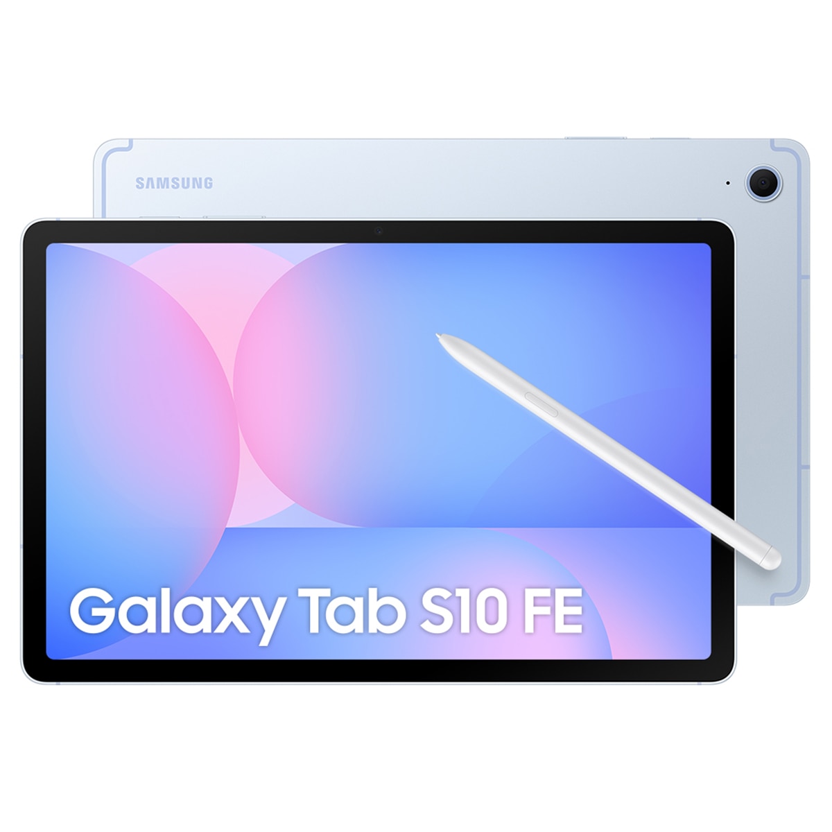 Samsung - Tablet Samsung Galaxy Tab S10 FE 8 GB + 128 GB Wi-Fi.