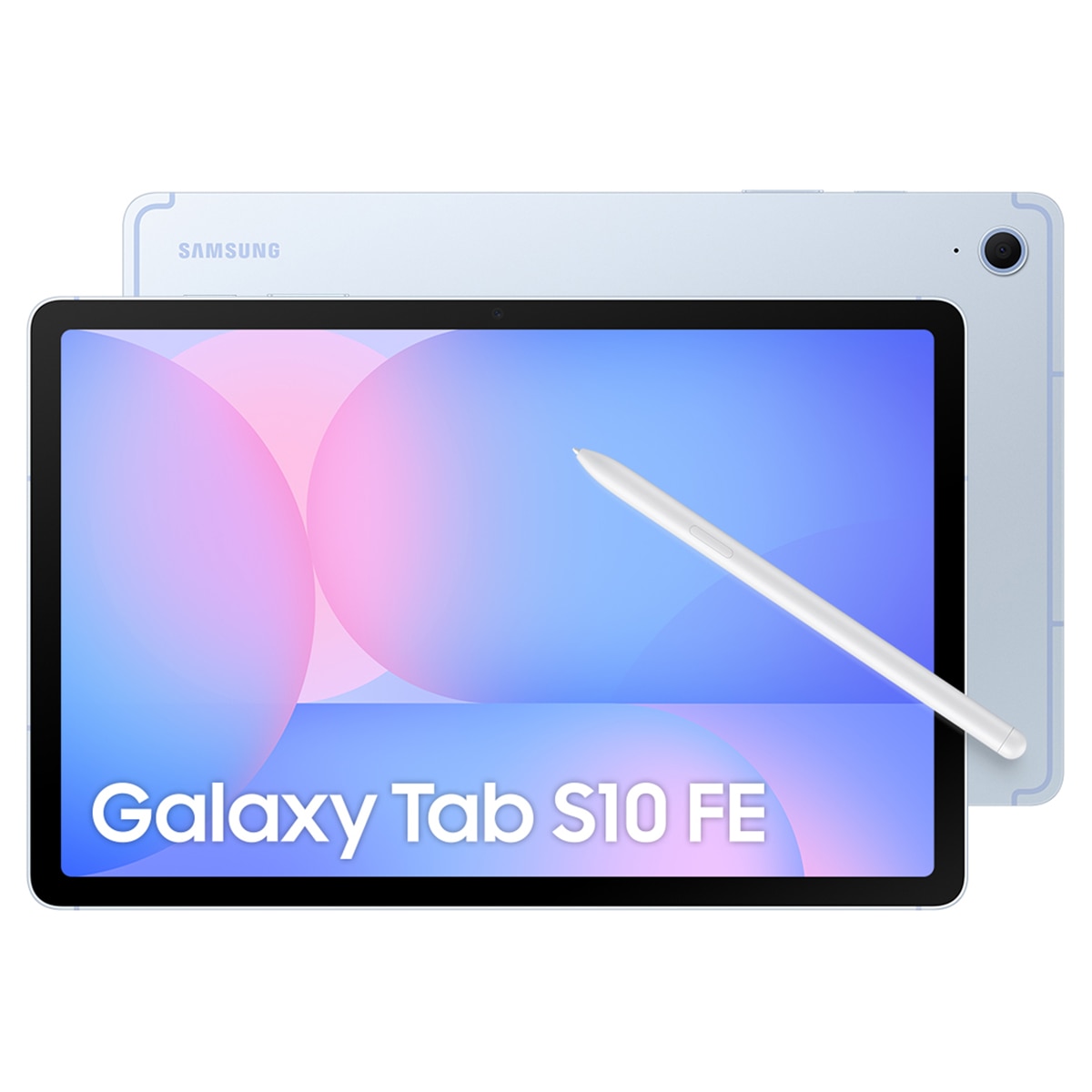 Tablet Samsung Galaxy Tab S10 FE 12 GB + 256 GB Wi-Fi - Blue 256 GB + 12 GB RAM Blue-1