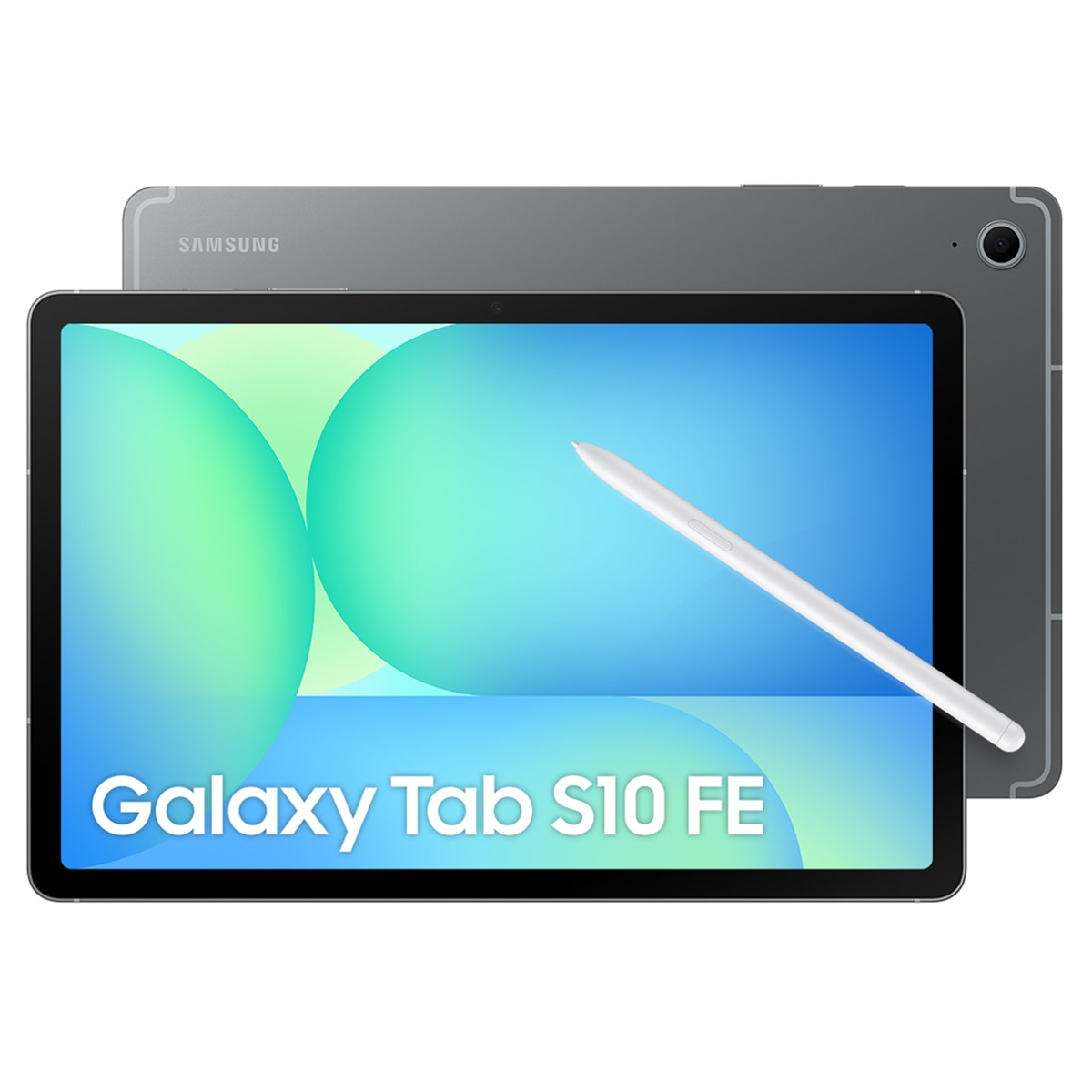 Imagem 0 de Tablet Samsung Galaxy Tab S10 FE Wi-Fi 12 GB + 256 GB