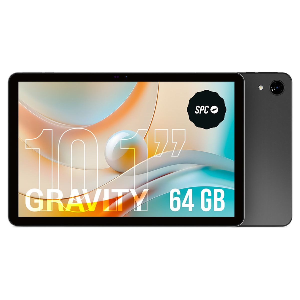 Imagen 0 de Tablet SPC Gravity 10,1" (6ª Gen), 4GB + 64GB, Wi-Fi