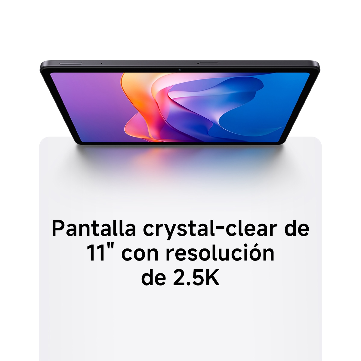 Tablet Xiaomi Redmi Pad 2, 8GB + 256GB, 11" Cinzento-grafite-4