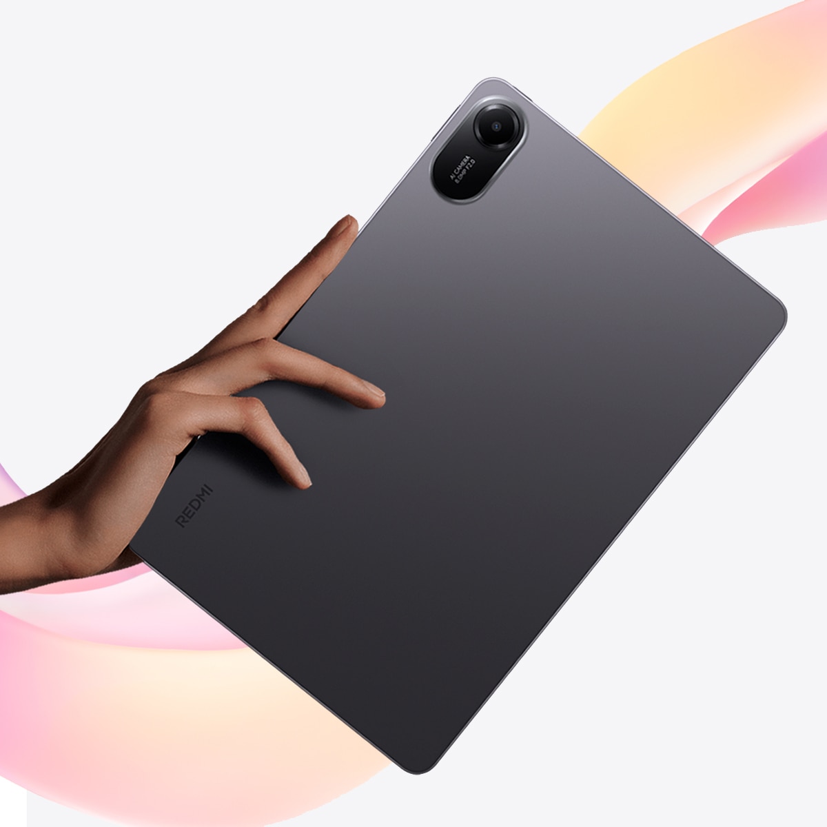 Tablet Xiaomi Redmi Pad 2, 4GB + 128GB, 11" + Funda Gris Grafito-3