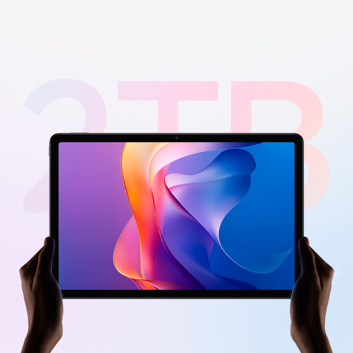 Tablet Xiaomi Redmi Pad 2, 4GB + 128GB, 11" + Funda Gris Grafito-7