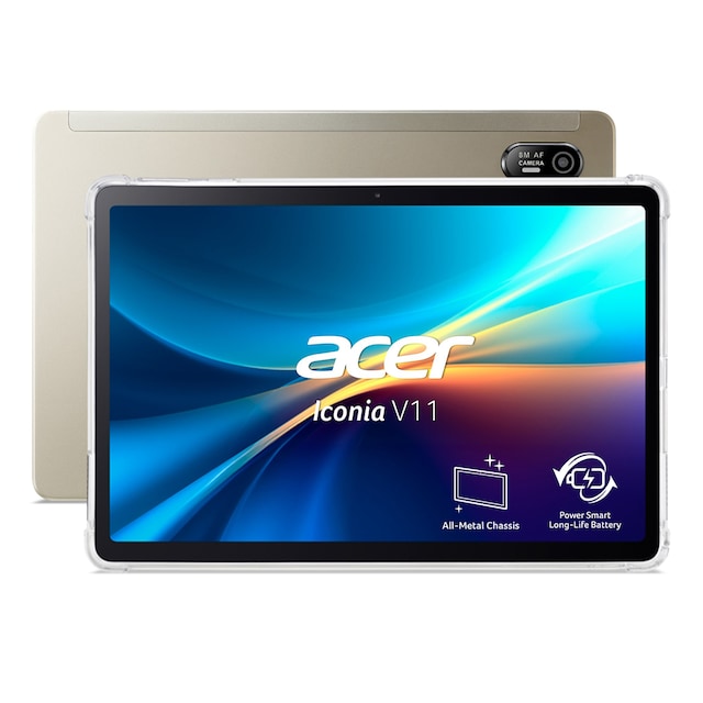 Imagen 0 de Tablet Acer Iconia Tab V11 (V11-11-81BJ) 256GB, 11" + Funda