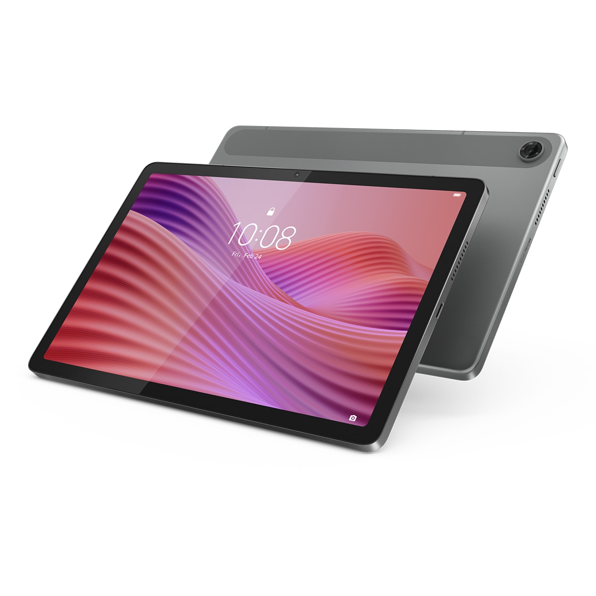 Tablet Lenovo Tab M10 3ª generación 128?GB + 4?GB, 10,1" Gris Lunar-2