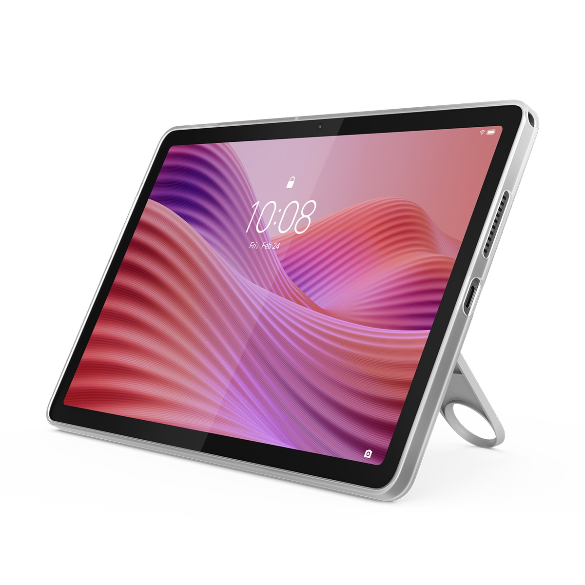 Tablet Lenovo Tab M10 3ª generación 128?GB + 4?GB, 10,1" Gris Lunar-3