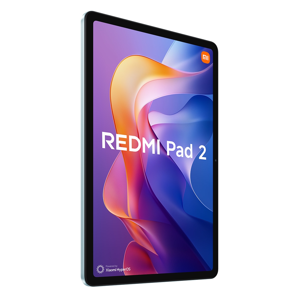 Tablet Xiaomi Redmi Pad 2, 8GB + 256GB, 11" - Verde menta 256 GB + 8 GB RAM Verde menta-4