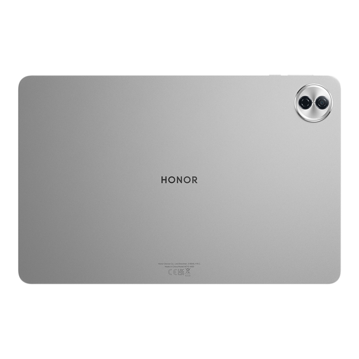 Tablet HONOR Pad 10, 8GB + 256GB, 12,1" 2K, Wi-Fi Gris-3