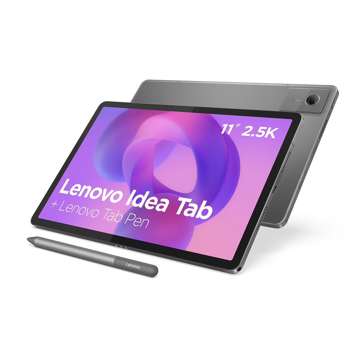 Imagen 0 de Tablet Lenovo Idea Tab 8GB + 128GB, 11", Wi-Fi + PEN
