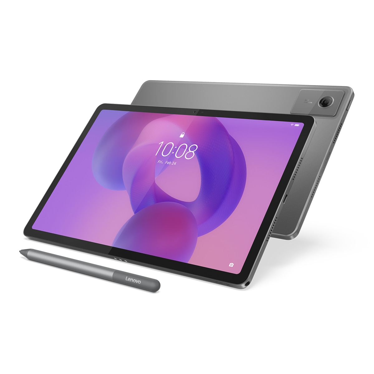 Tablet Lenovo Idea Tab 8 GB + 256 GB, 11" + Pen + Teclado Luna Grey-5
