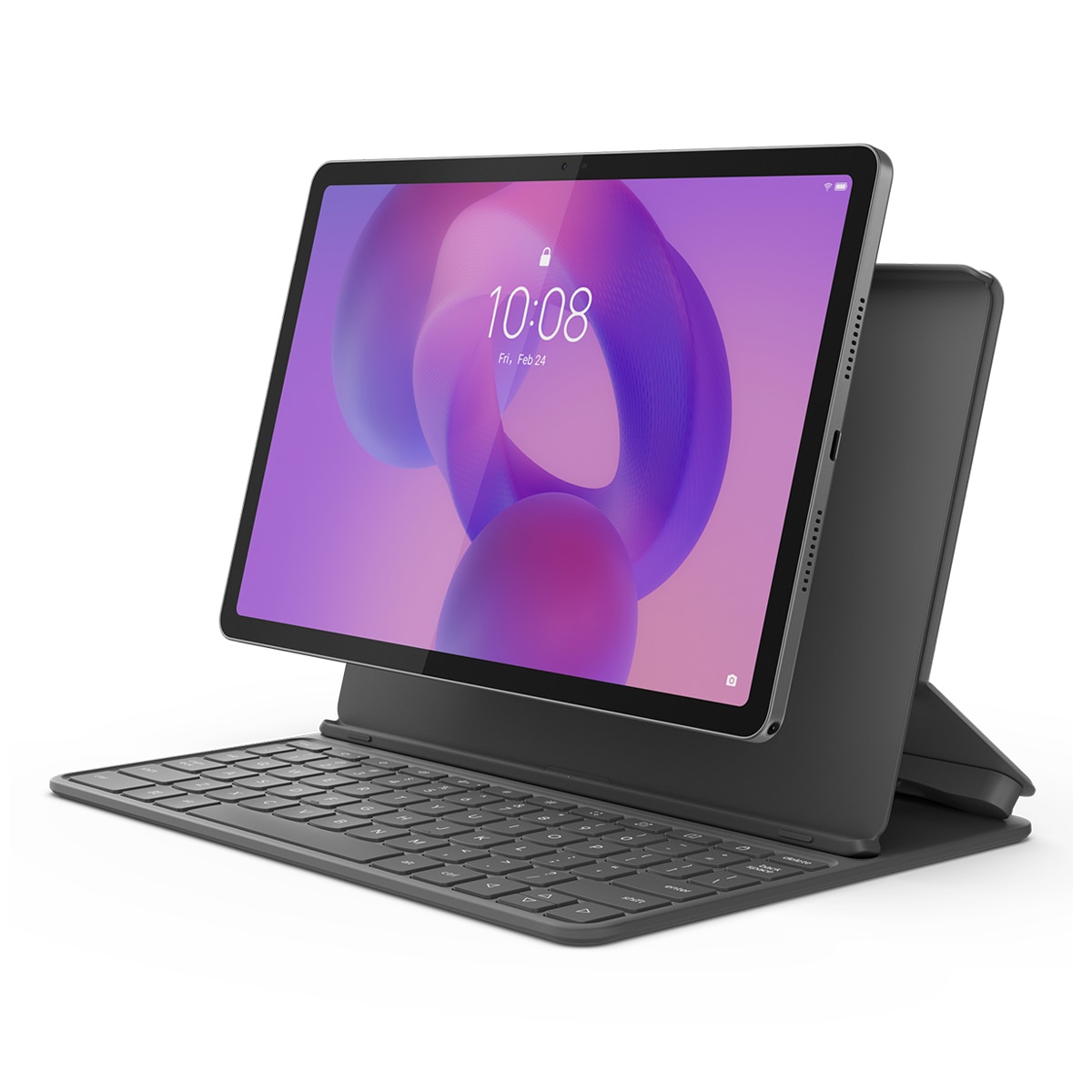 Tablet Lenovo Idea Tab 8 GB + 256 GB, 11" + Pen + Teclado Luna Grey-6