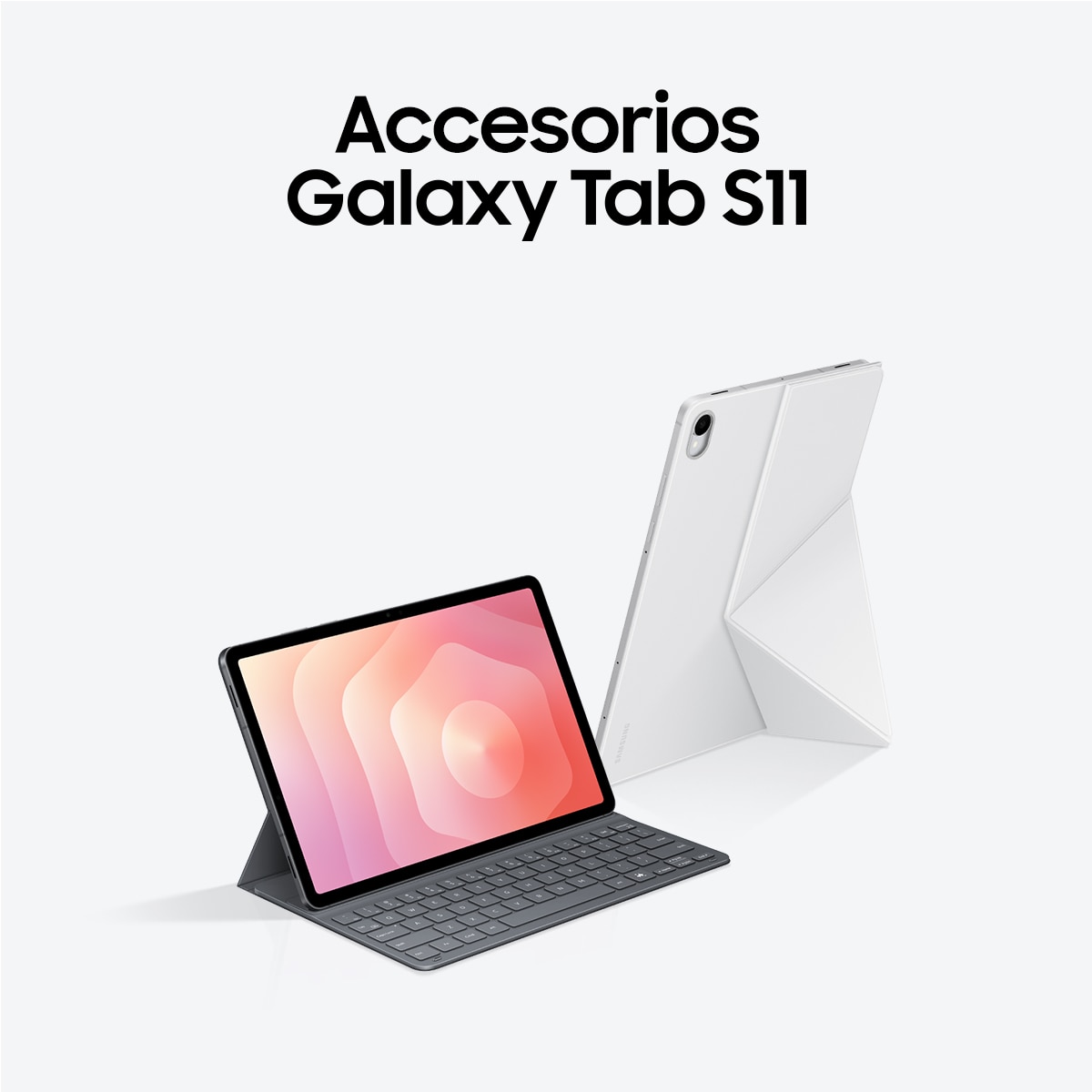 Tablet Samsung Galaxy Tab S11 Wi-Fi 12GB+128GB Gris-7
