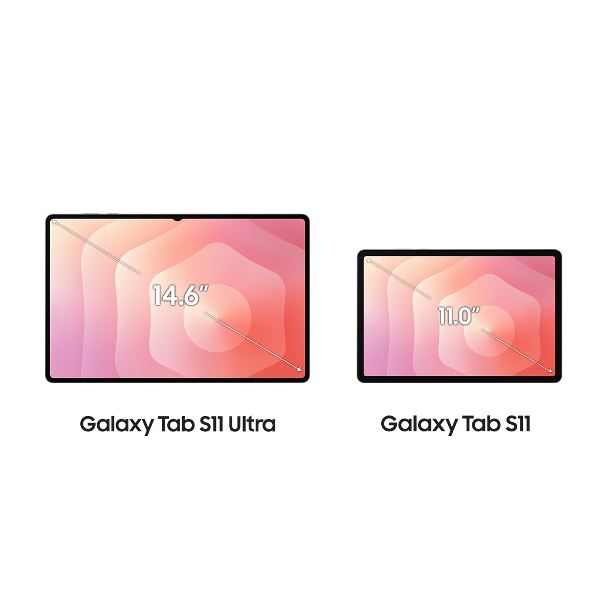 Tablet Samsung Galaxy Tab S11 Wi-Fi 12GB+256GB Gris-5