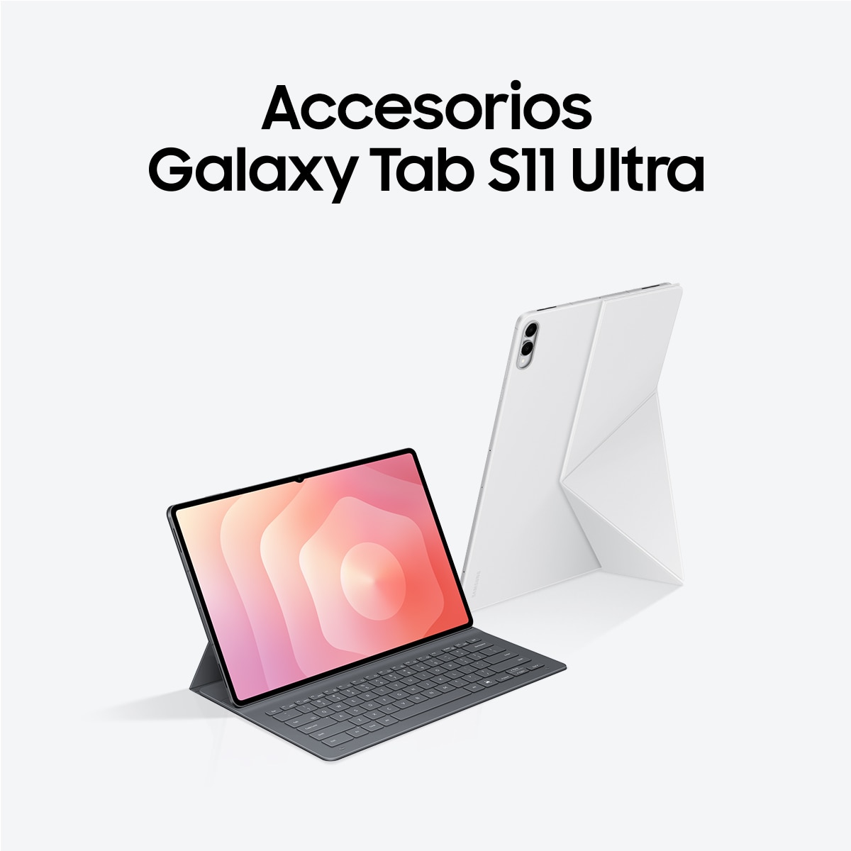 Tablet Samsung Galaxy Tab S11 Ultra 12GB+256GB Gris-7