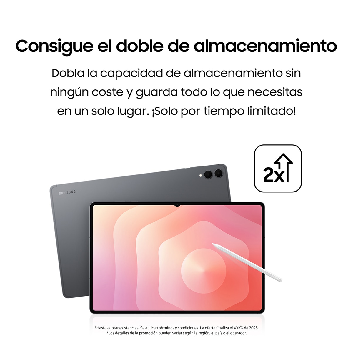 Tablet Samsung Galaxy Tab S11 Ultra Wi-Fi 12GB+512GB Cinzento-claro-2