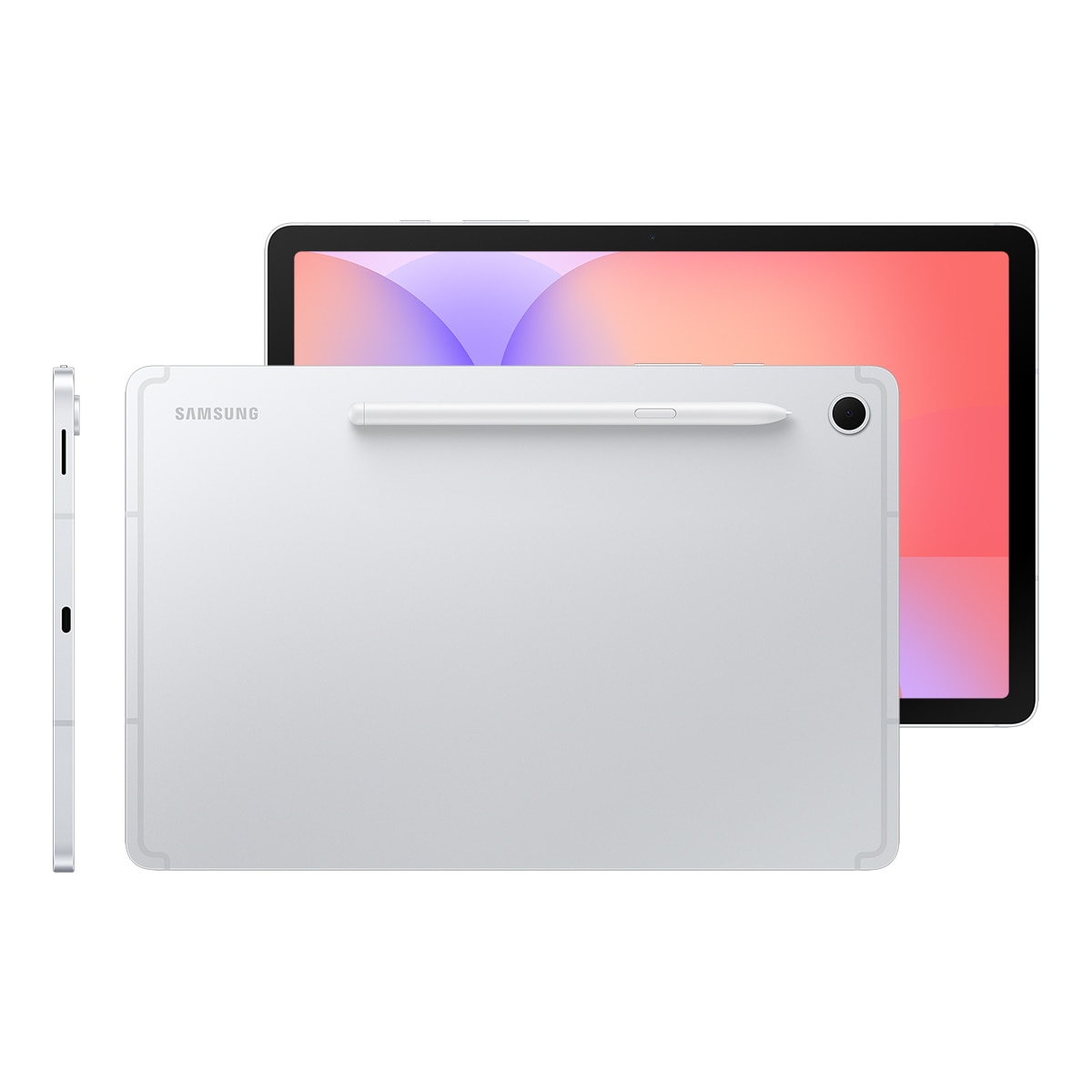 Tablet Samsung Galaxy Tab S10 Lite Wi-Fi 8GB+256GB Prata-2