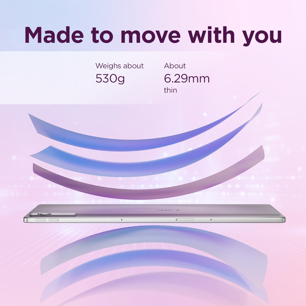 Tablet Lenovo Idea Tab Plus 8GB + 256GB, 12,1" Gris Lunar-2