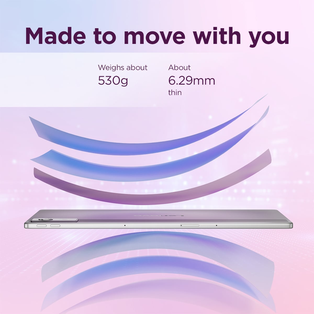 Tablet Lenovo Idea Tab Plus 8GB + 256GB, 12,1" Gris Lunar-2