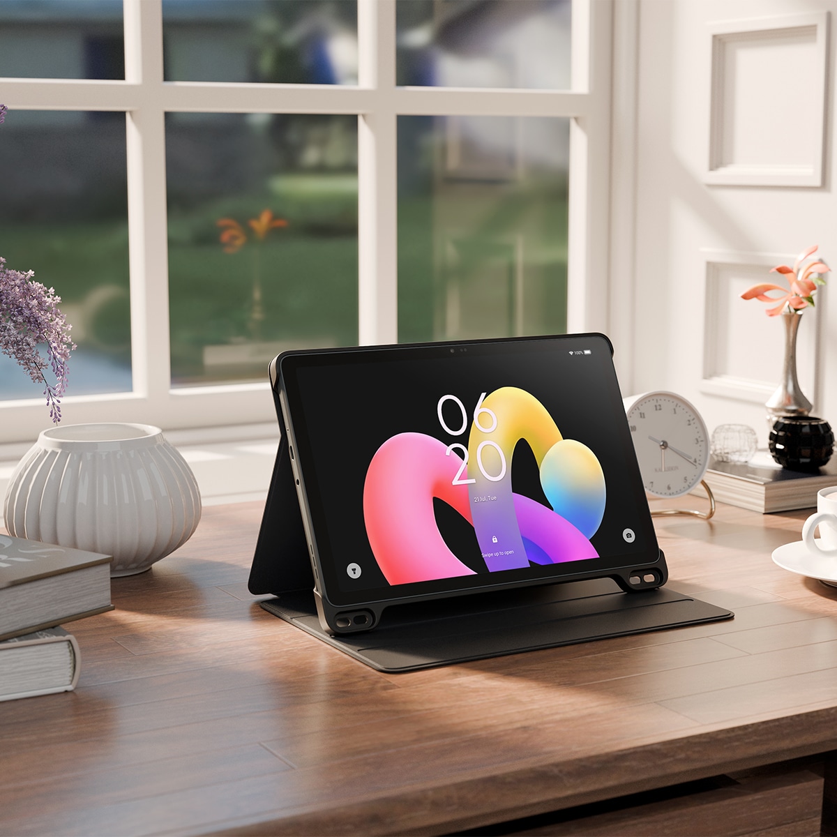 Tablet TCL TAB 10L Gen4 Wi-Fi 10.1'' (25,65 cm) 64GB Negro-7