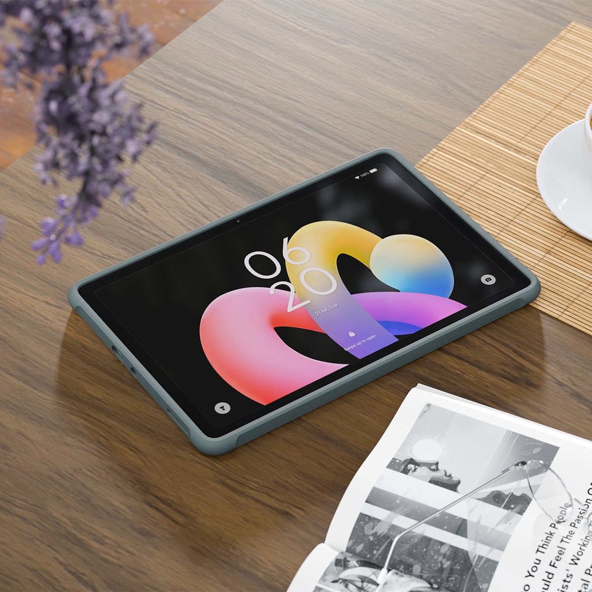 Tablet TCL TAB 10L Gen4 Wi-Fi 10.1'' (25,65 cm) 64GB Negro-8