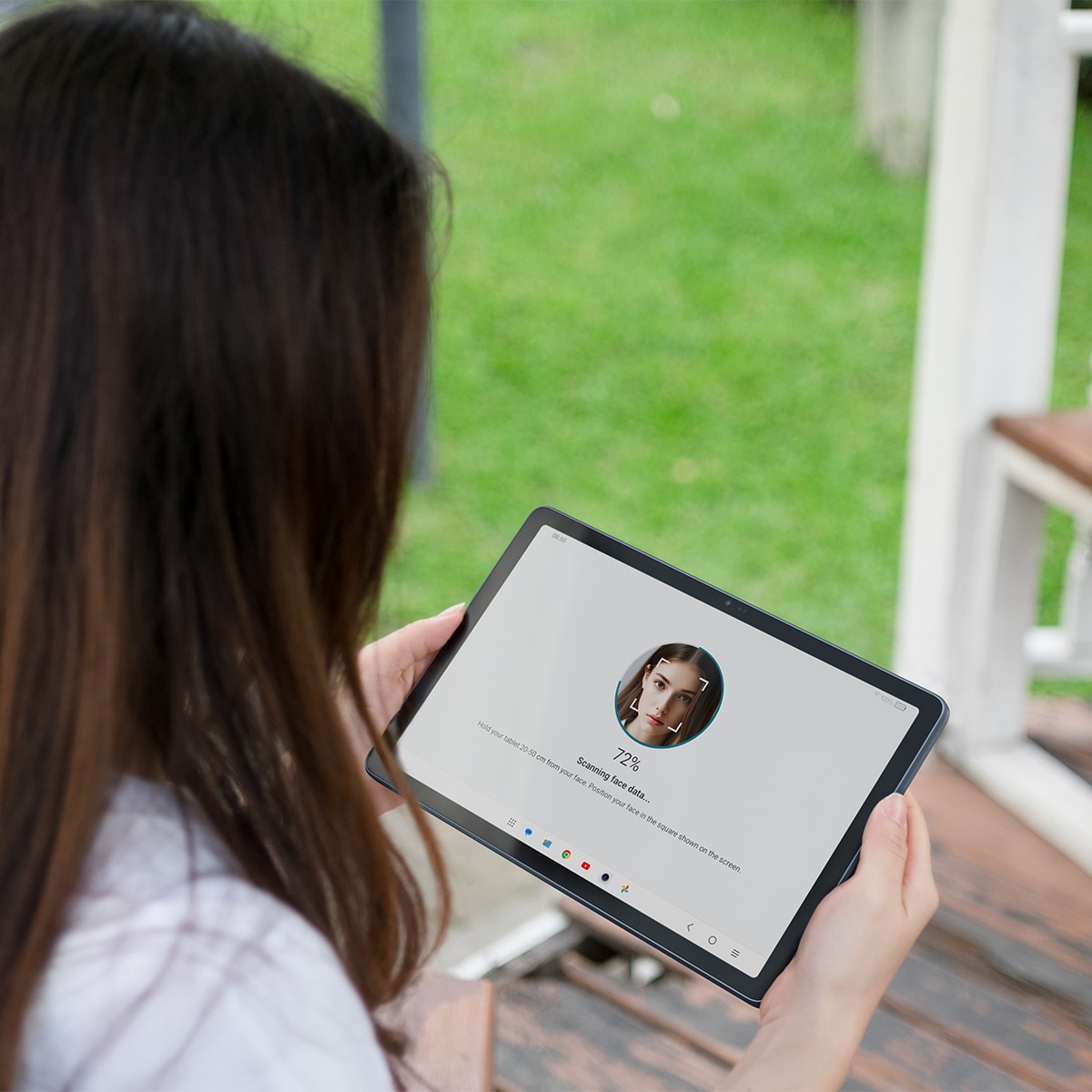 Tablet TCL TAB 10L Gen4 Wi-Fi 10.1'' (25,65 cm) 64GB Negro-10