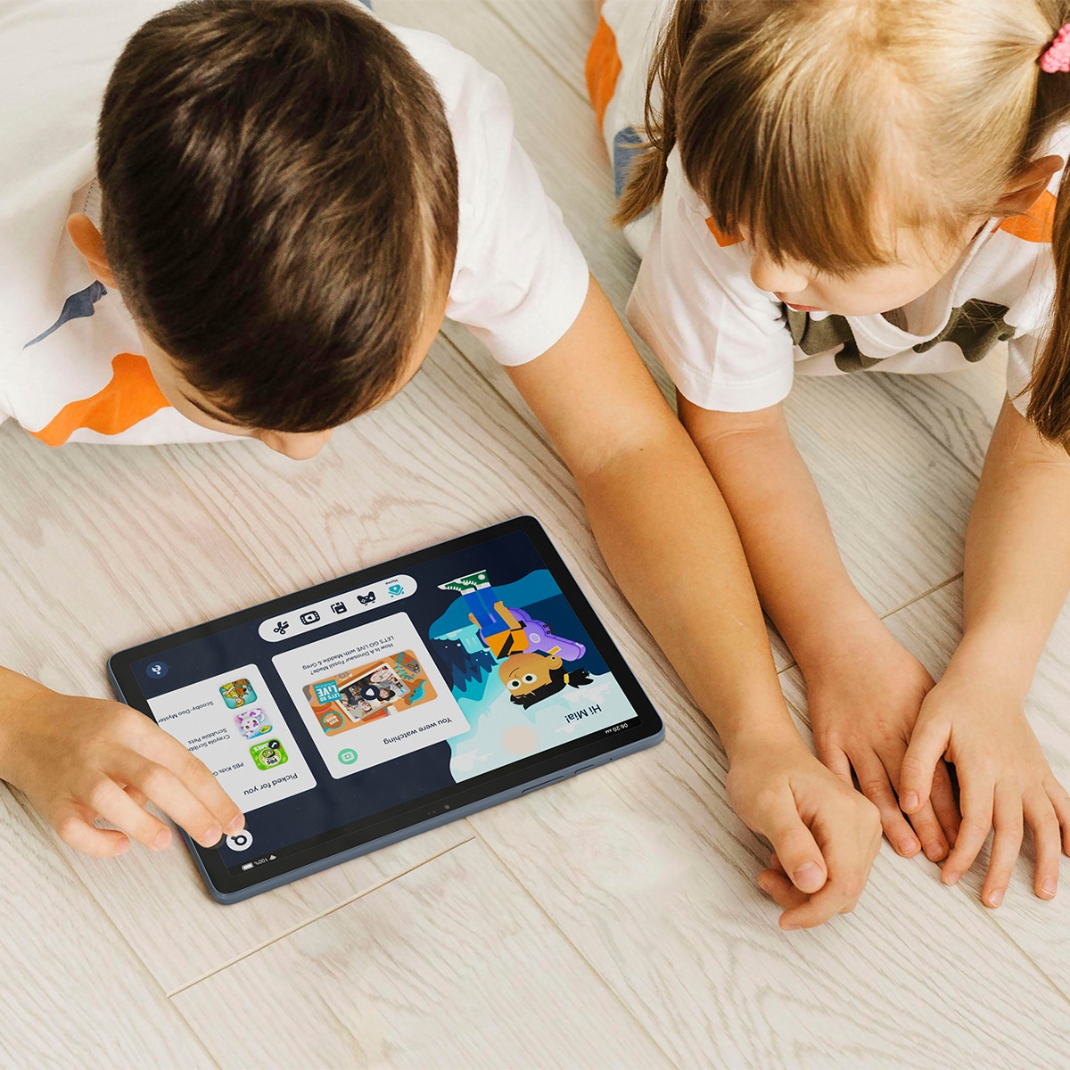 Tablet TCL TAB 10L Gen4 Wi-Fi 10.1'' (25,65 cm) 64GB Negro-11