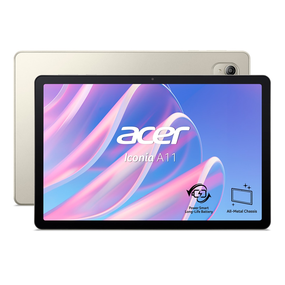 Imagen 0 de Tablet ACER Iconia A11 (A11-21M-A21F) 128 GB + 4 GB, 11''