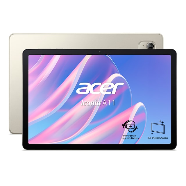 Imagen 0 de Tablet ACER Iconia A11 (A11-21M-A21F) 128 GB + 4 GB, 11''