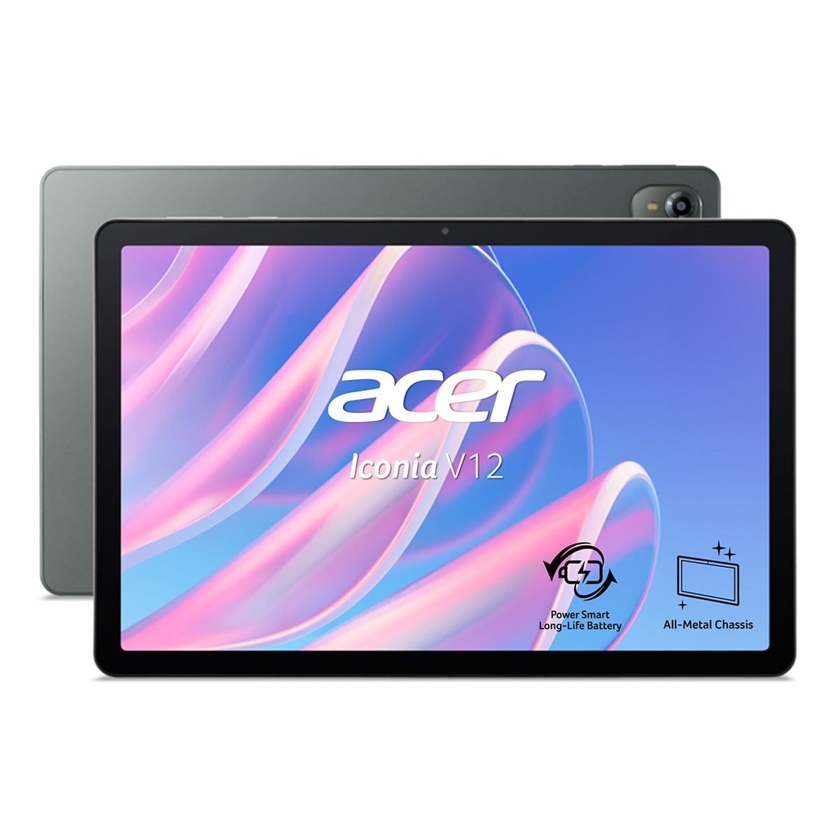 Imagen 0 de Tablet ACER Iconia V12 (V12-11M-89SP) 256GB + 8GB, 12 "