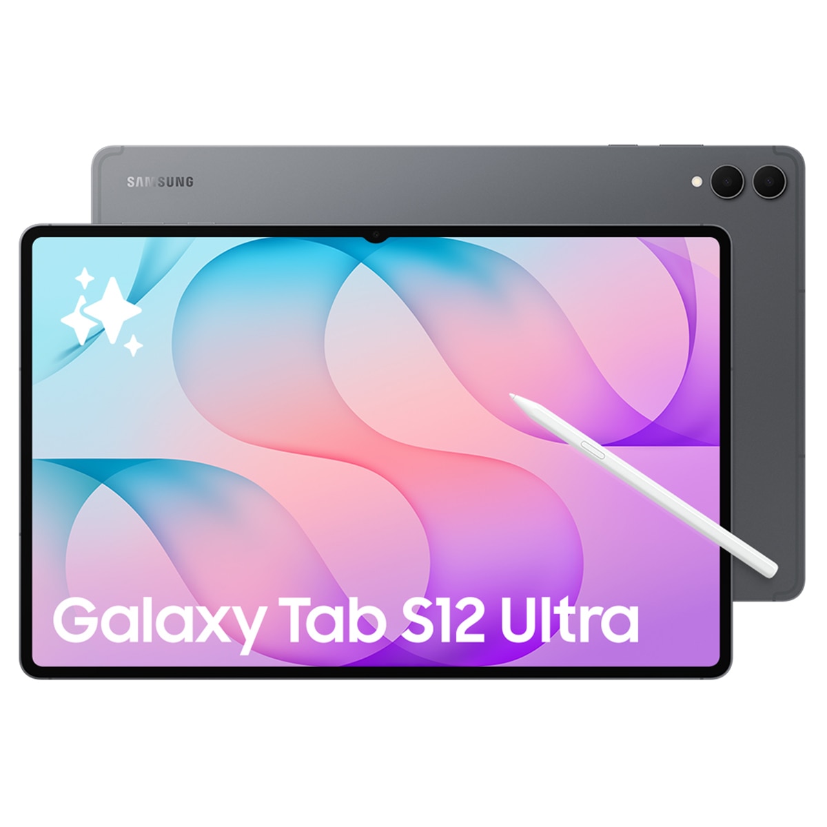 Samsung - Tablet Samsung Galaxy Tab S12 Ultra Wi-Fi + 5G.