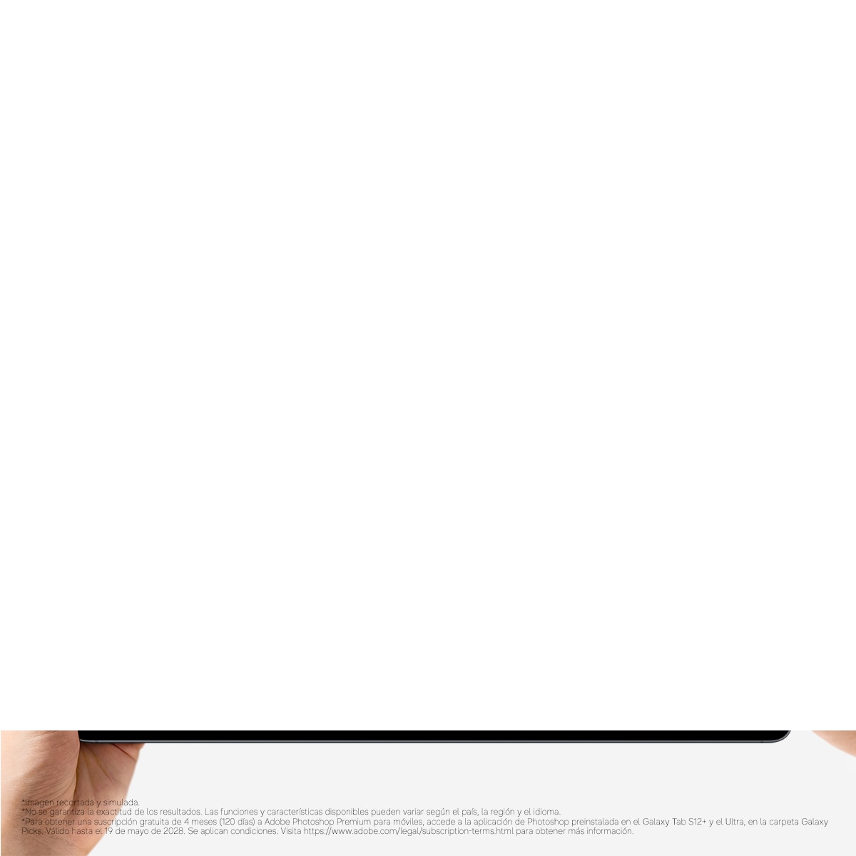 Tablet Samsung Galaxy Tab S12 Ultra 5G Wi-Fi + Pen Cinzento-10