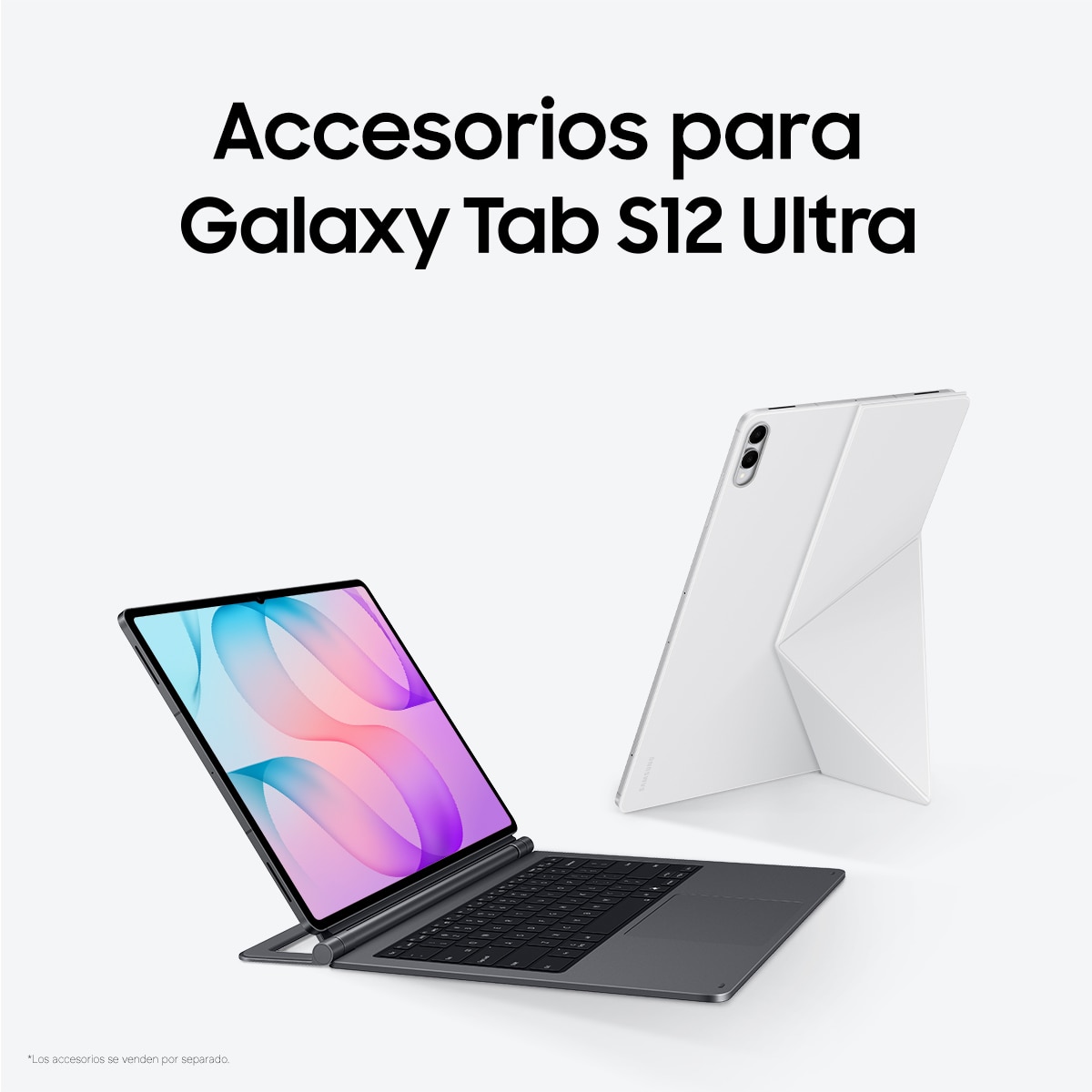 Tablet Samsung Galaxy Tab S12 Ultra Wi-Fi - Gris 1 TB + 16 GB RAM Gris-13