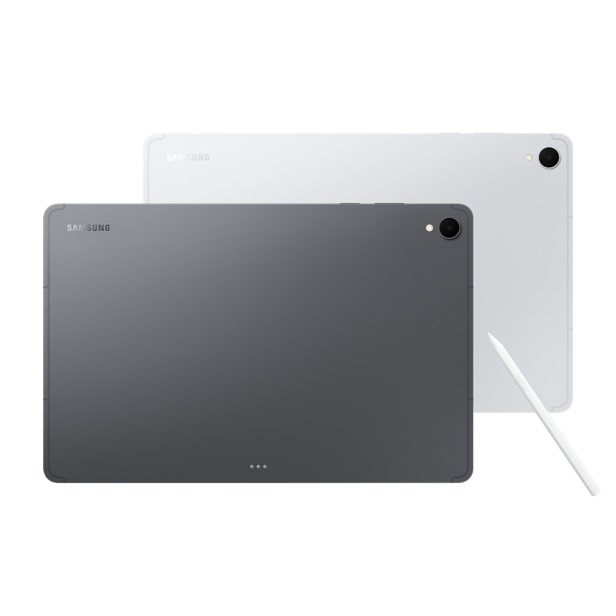 Tablet Samsung Galaxy Tab S12+ Wi-Fi + 5G - Gris 512 GB + 12 GB RAM Gris-2