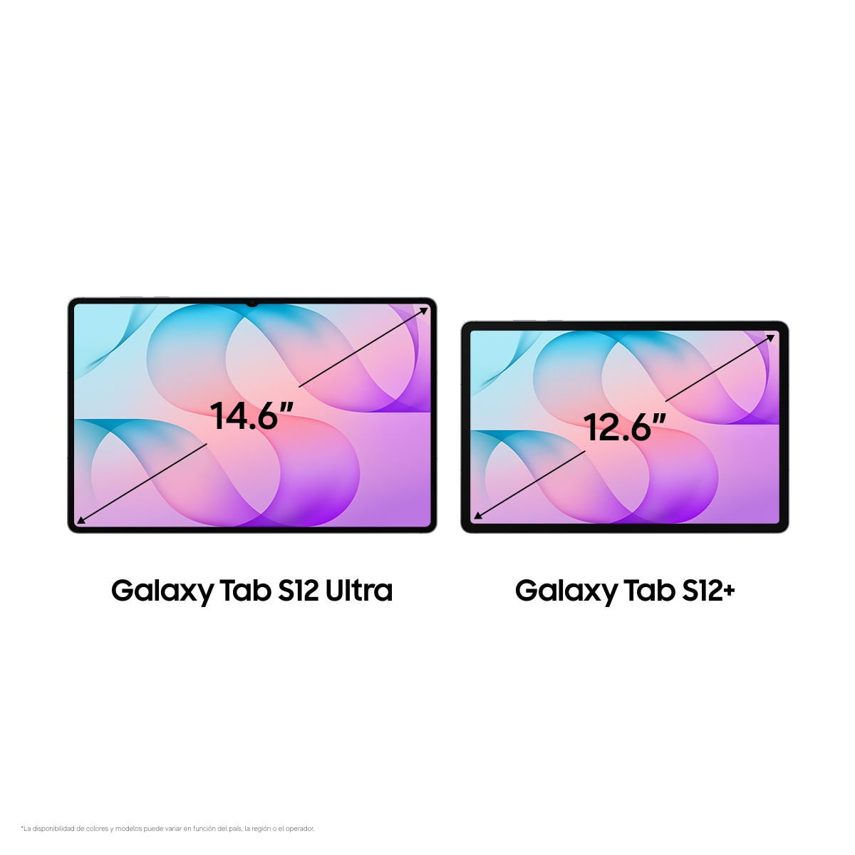 Tablet Samsung Galaxy Tab S12+ Wi-Fi + 5G - Gris 512 GB + 12 GB RAM Gris-3