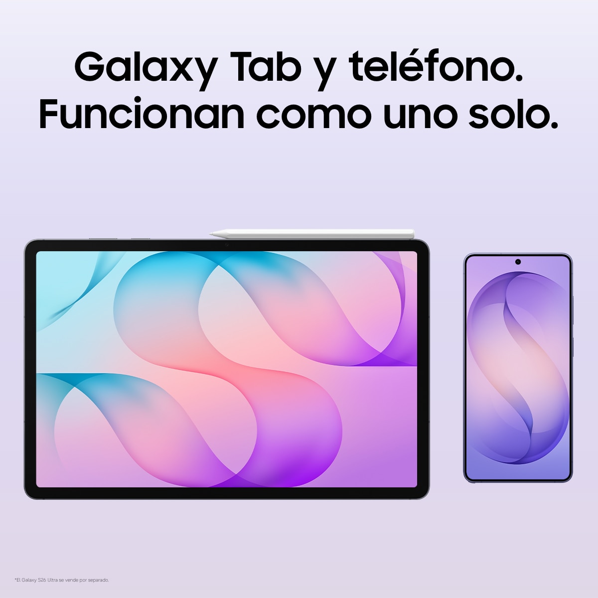 Tablet Samsung Galaxy Tab S12+ Wi-Fi + 5G - Gris 512 GB + 12 GB RAM Gris-9