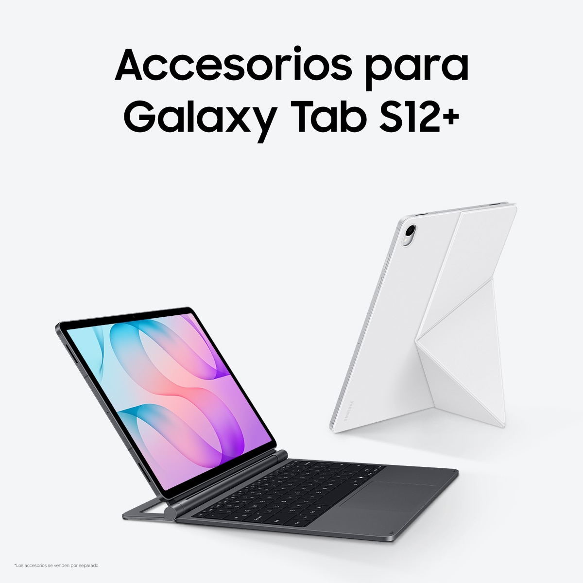 Tablet Samsung Galaxy Tab S12+ Wi-Fi - Gris 256 GB + 12 GB RAM Gris-7