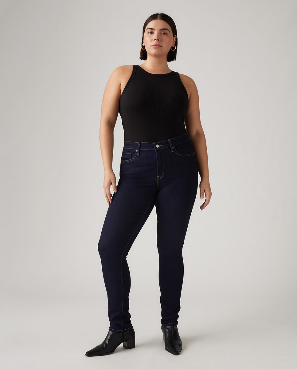 Imagem 0 de Jeans 311™ Skinny com lavagem escura