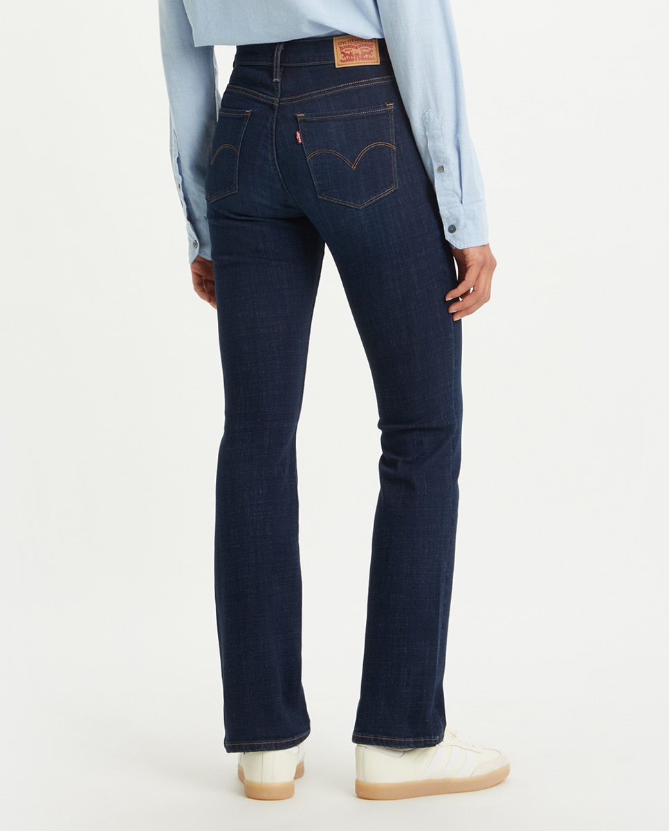 Vaquero de mujer 315™Bootcut, lavado oscuro - Levi's - Azul oscuro Azul oscuro-3