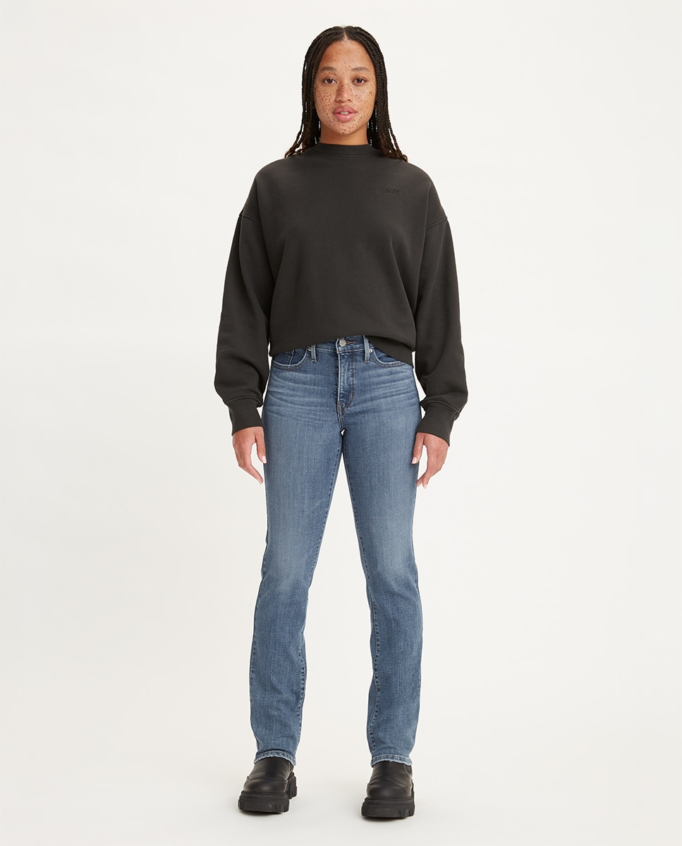 Jeans 314™ Shaping Straight Azul-1