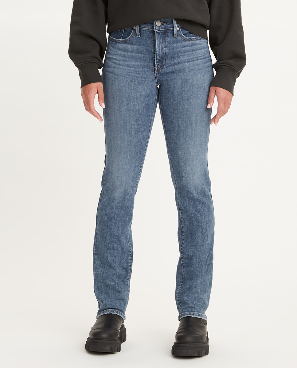 Jeans 314™ Shaping Straight Azul-2