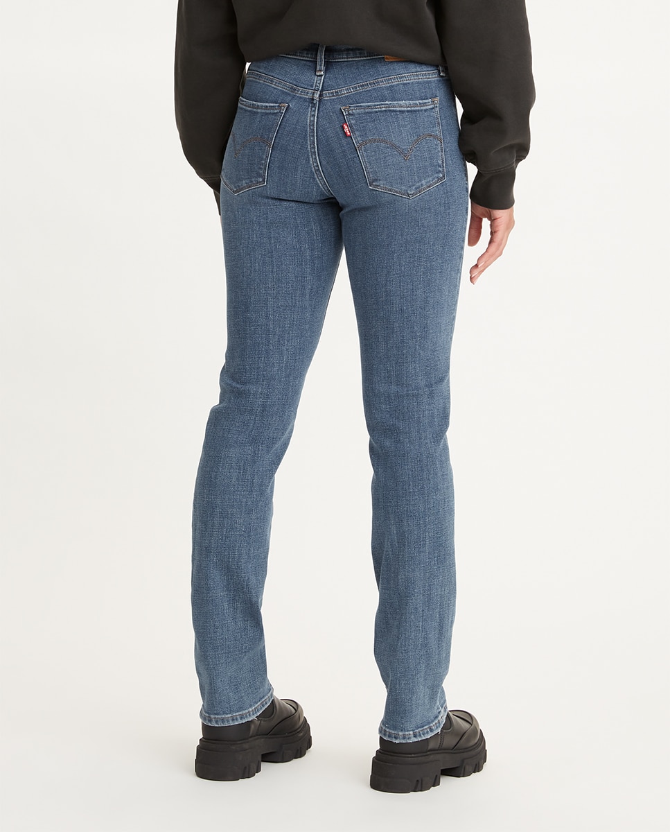 Jeans 314™ Shaping Straight Azul-3