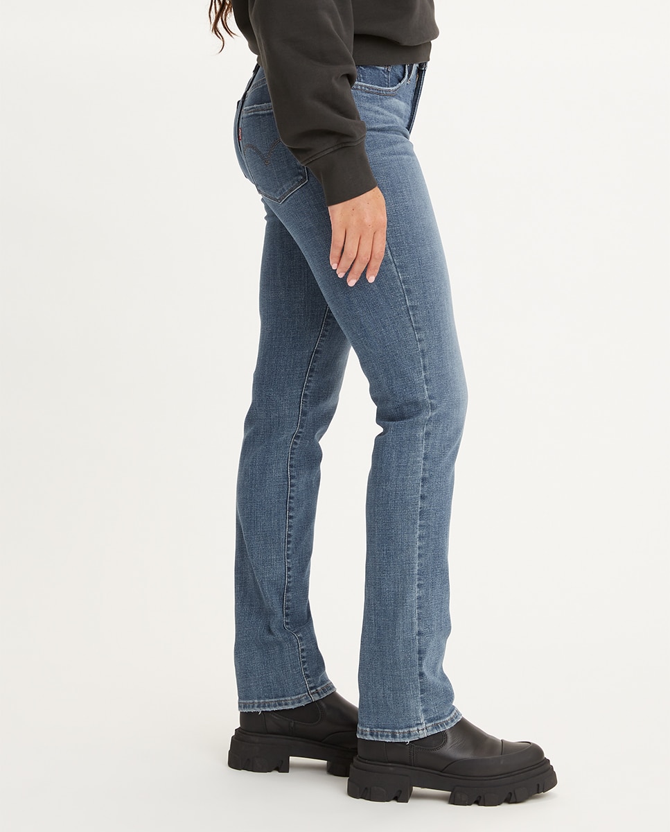 Jeans 314™ Shaping Straight Azul-4