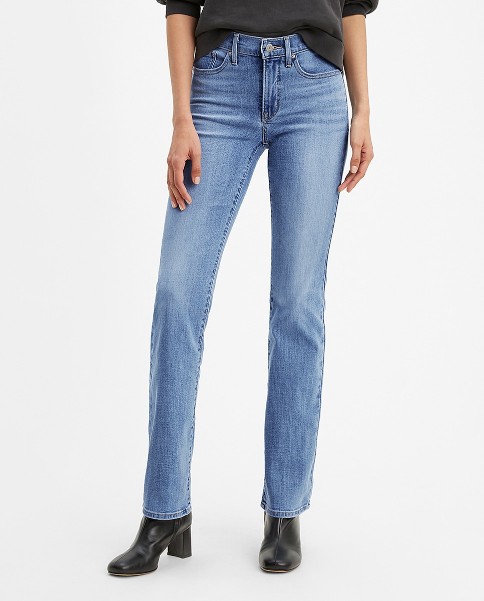 Jeans 315™ Shaping Bootcut Azul-claro-2