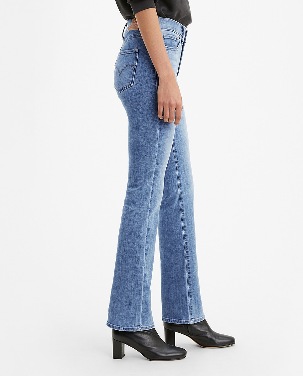 Jeans 315™ Shaping Bootcut Azul-claro-4