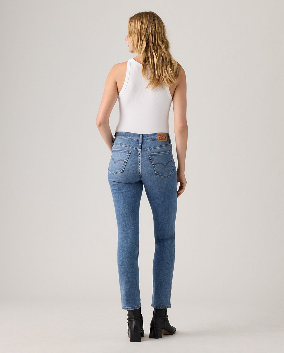 Jeans 312™ Shaping Slim Azul-3